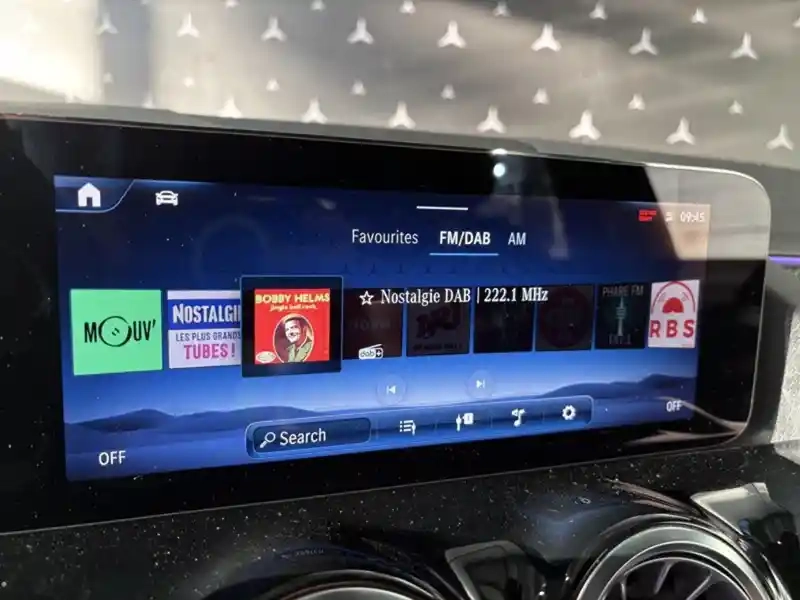 Photo Mercedes Gla 250 E Hybrid Eq Amg Line