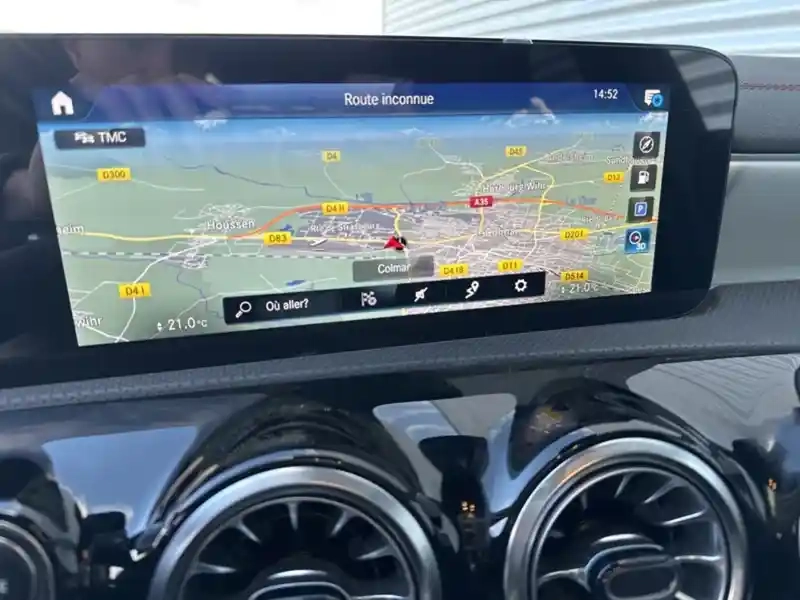 Photo Mercedes Cla Cla 180 Coupé Amg Line