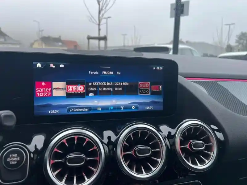 Photo Mercedes Gla 250 E Hybrid Eq Amg Line