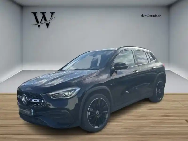 Photo Mercedes Gla 250 E Amg Line