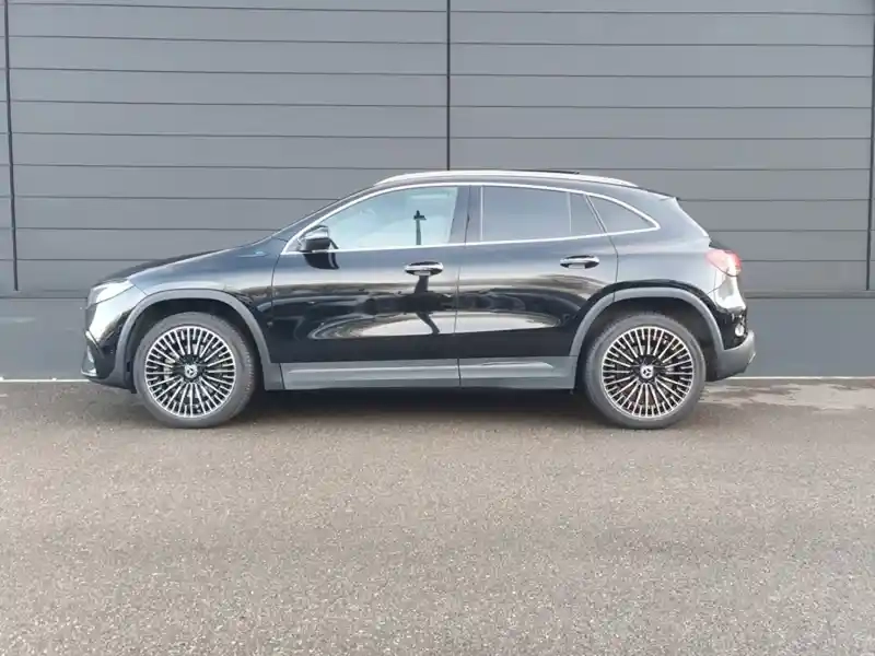Photo Mercedes Eqa 250