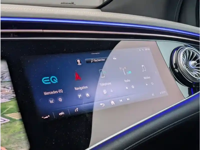 Photo Mercedes Eqe 500 4matic