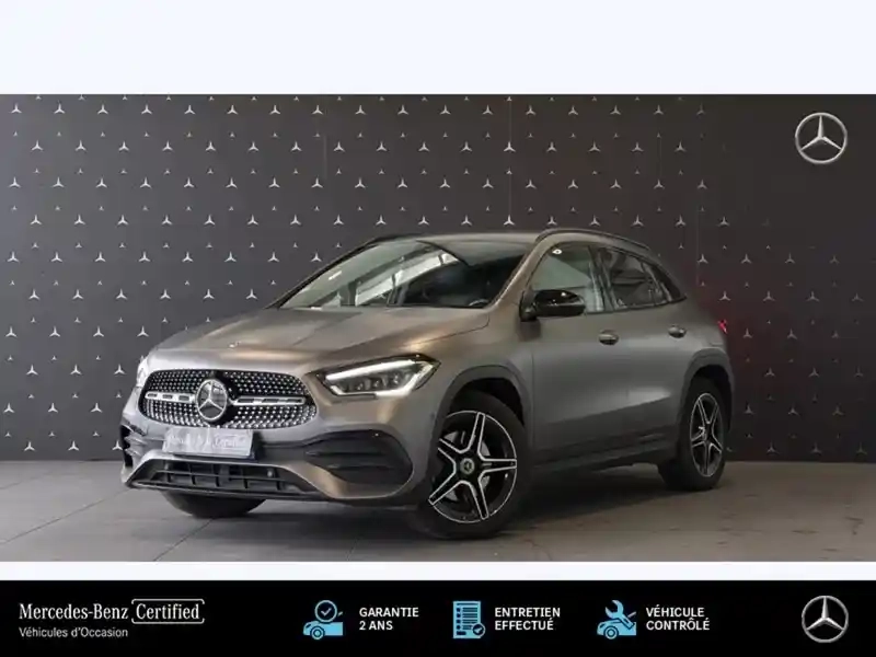 Photo Mercedes Gla 250 E Amg Line