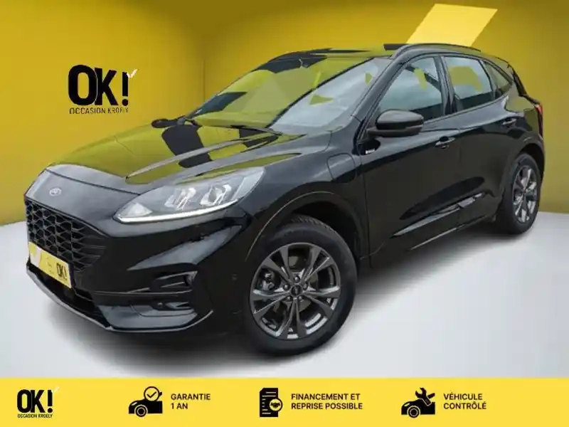 Photo Ford Kuga Plug-in Hybrid St-line Busines