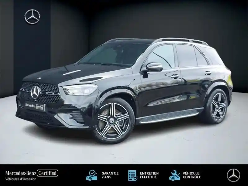 Photo Mercedes Gle 350 De Hybrid Eq 4matic