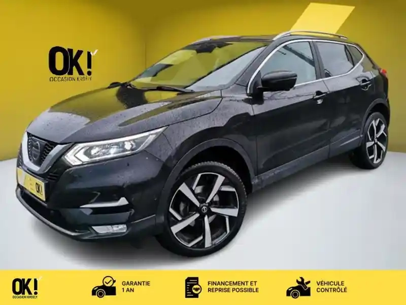 Photo Nissan Qashqai Tekna 1.6 Dci 130 Ch Bvm6