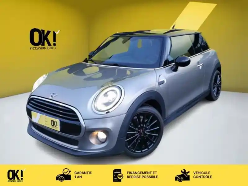 Photo Mini Mini Cooper D 1.5 116 Ch Bva
