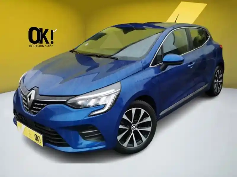 Photo Renault Clio Intens 1.0 Tce 90 Ch