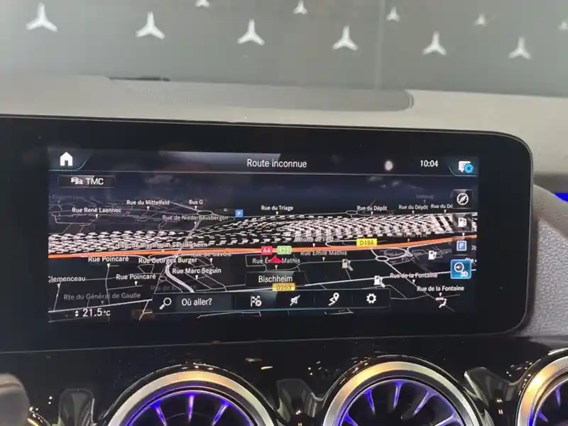 Photo Mercedes Gla 250 E