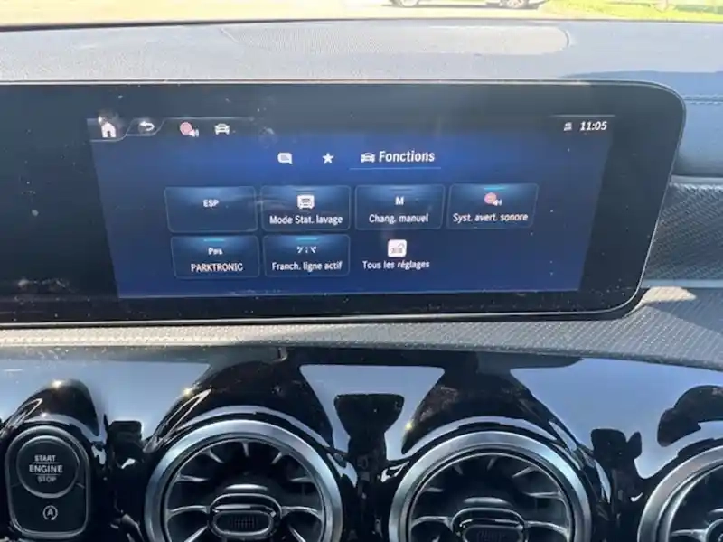 Photo Mercedes Cla 180 Progressive Line Advanced