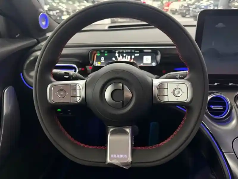 Photo Smart 2 315 Kw Awd Brabus