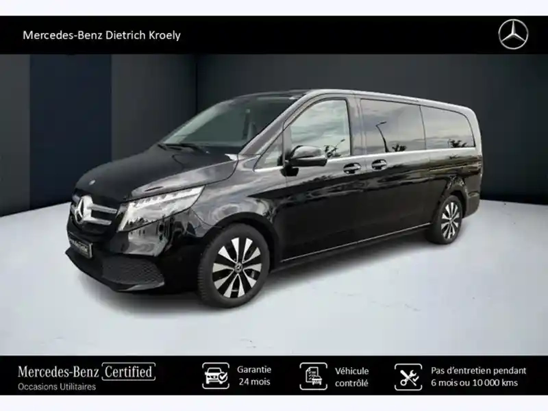 Photo Mercedes Cla 220d/ Avantgarde/ Extra Long/