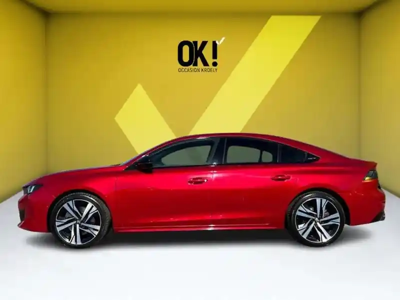 Photo Peugeot 508 1.6 225 Type Gt Pack Eat8