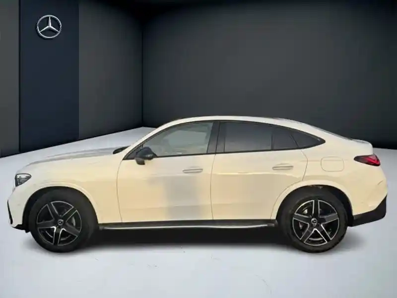 Photo Mercedes Classe Glc Glc 220 D 4matic Coupé Amg Lin