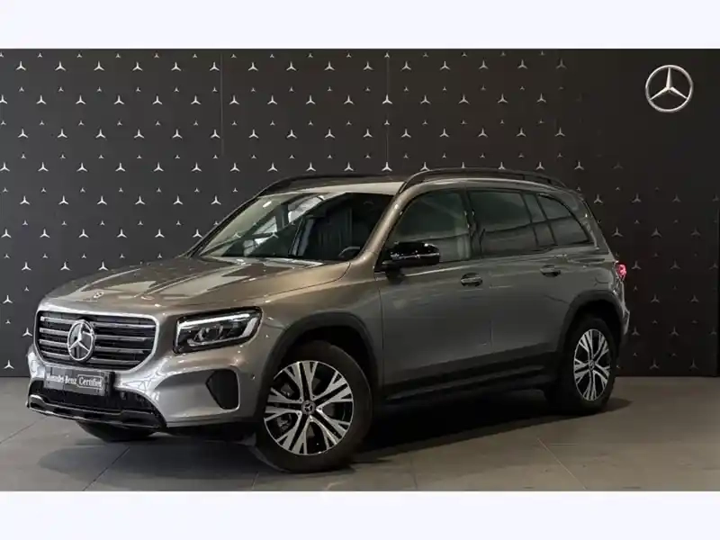 Photo Mercedes Glb 200 D Progressive Line