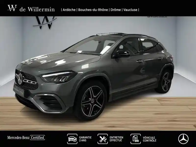 Photo Mercedes Gla 250 E Hybrid Eq Amg Line