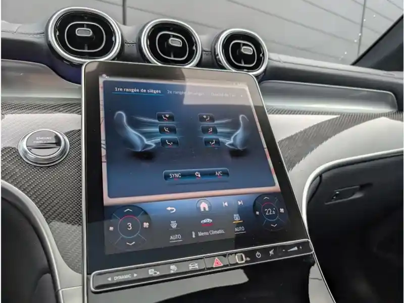 Photo Mercedes Classe Glc Glc 300 De Hybrid Eq 4matic Co