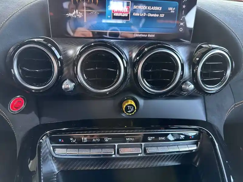 Photo Mercedes Amg Gt Mercedes- Black Series Coupé