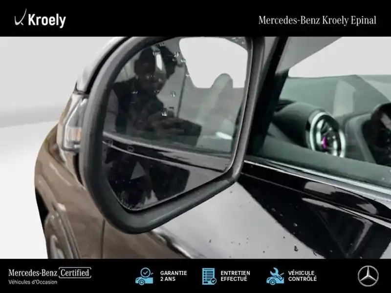 Photo Mercedes Gla 250 E Hybrid Eq Amg Line