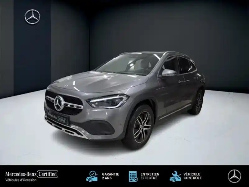 Photo Mercedes Gla 200 Business Line
