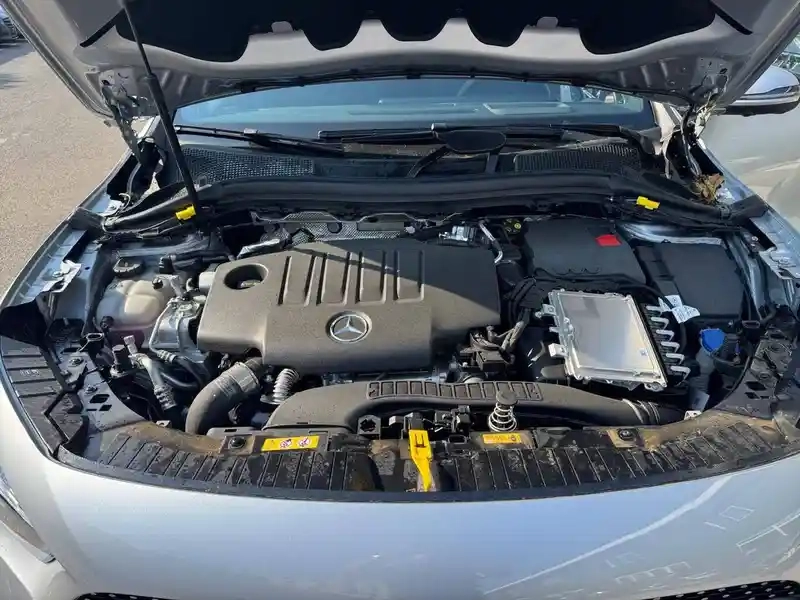 Photo Mercedes Gla 200 D Amg Line