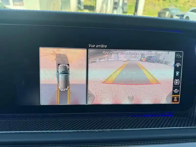 Photo Mercedes Cla Mercedes-amg G 63