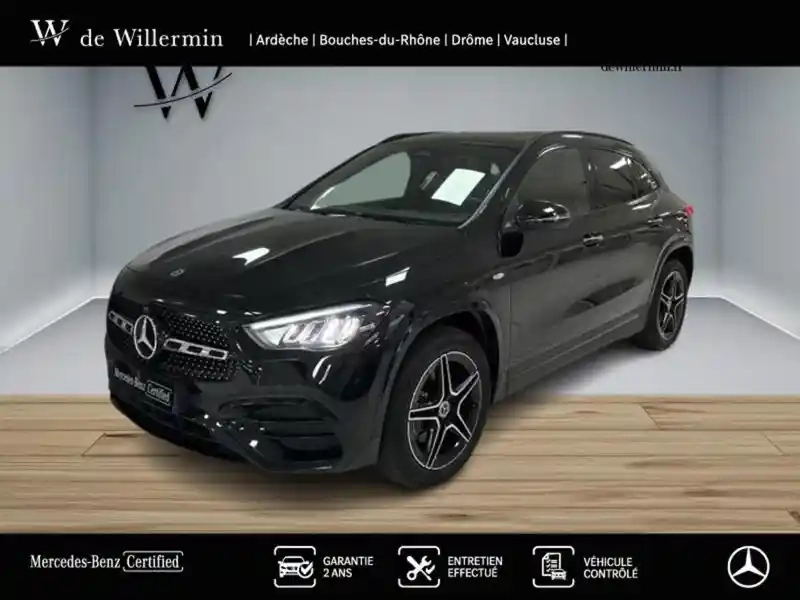 Photo Mercedes Gla 250 E Hybrid Eq Amg Line