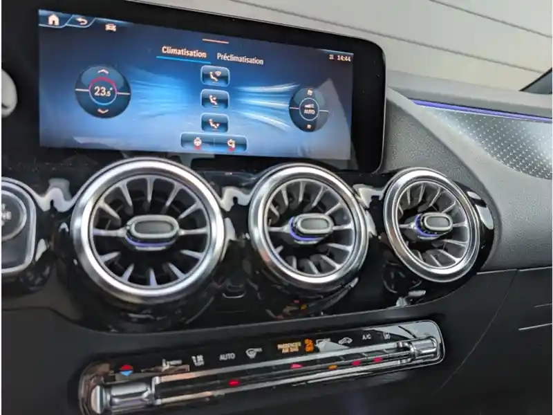 Photo Mercedes Gla 250 E