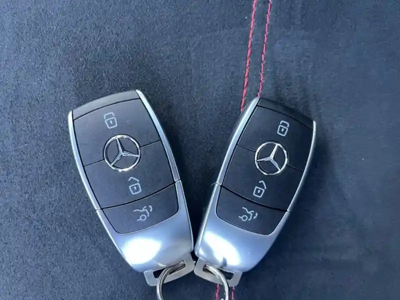 Photo Mercedes Glb 200 D Amg Line