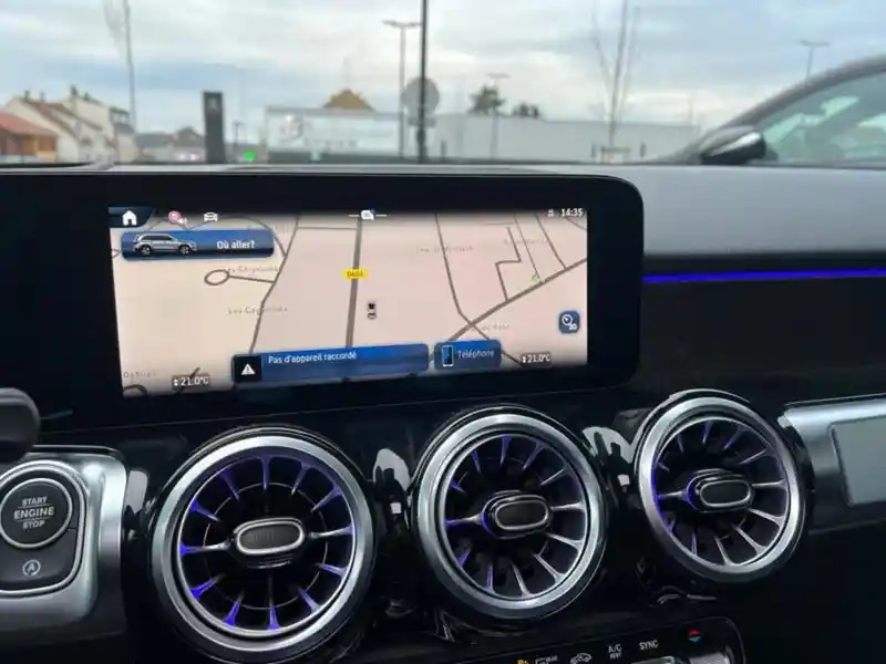 Photo Mercedes Glb 200 D Amg Line