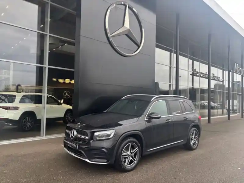 Photo Mercedes Glb 200 D Amg Line