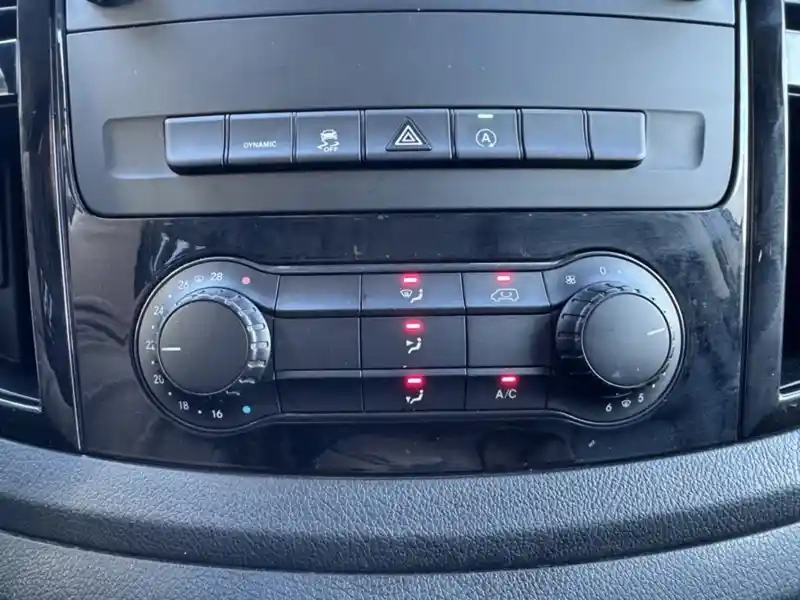 Photo Mercedes Vito 119 Cdi Fourgon Long