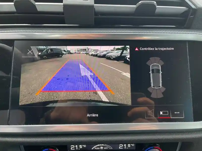 Photo Audi Q3 35 Tdi S Line