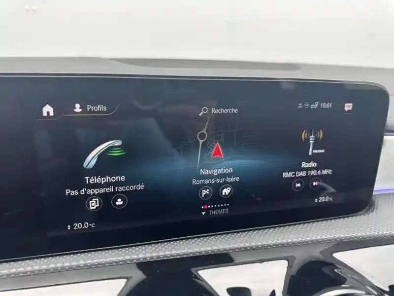 Photo Mercedes Cla Cla 250 E Shooting Brake Amg L