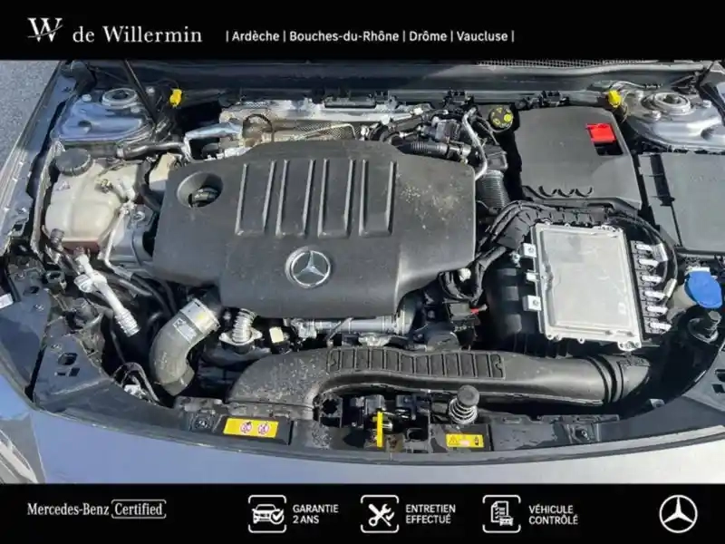 Photo Mercedes Cla Cla 200 D Shooting Brake Amg L