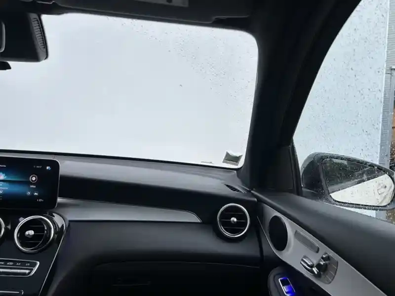 Photo Mercedes Classe Glc Glc 220 D 4matic Suv Amg Line