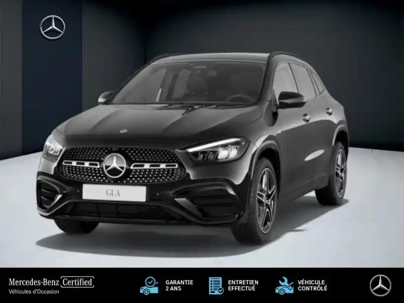 Photo Mercedes Gla 250 E Hybrid Eq Amg Line