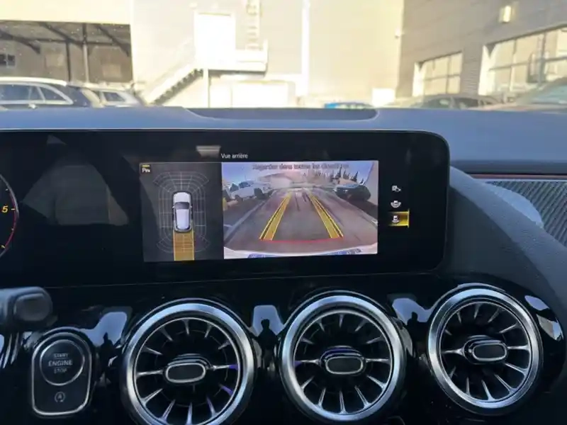 Photo Mercedes Gla 200 D Amg Line