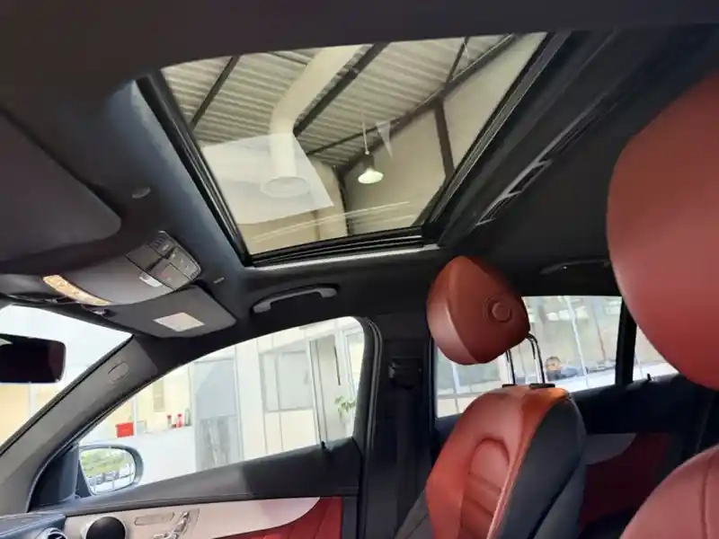 Photo Mercedes Classe Glc Glc 300e 4matic Coupé Amg Line