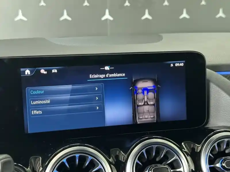 Photo Mercedes Gla 250 E Hybrid Eq Amg Line