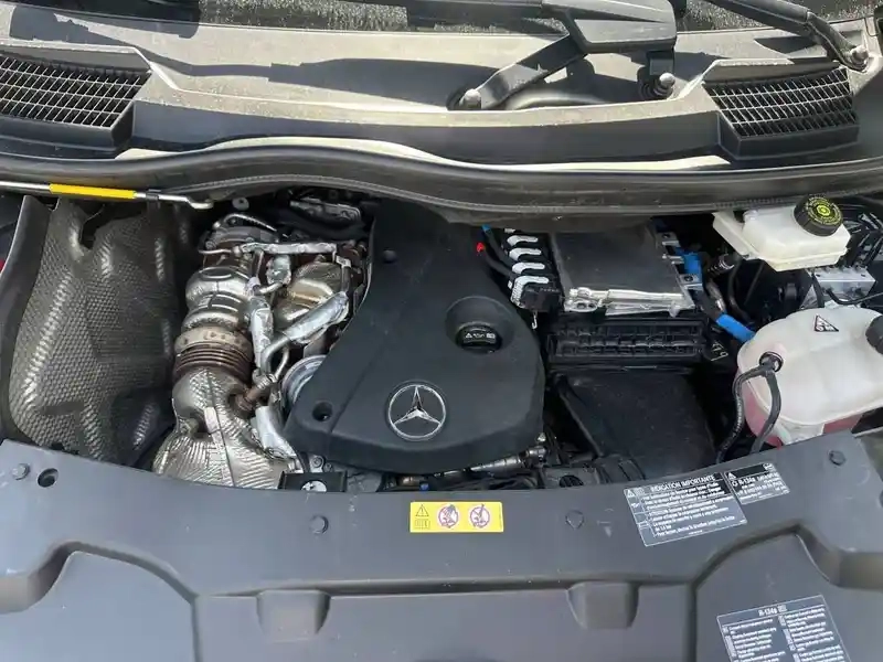 Photo Mercedes Vito 119 Cdi 4x4 Fourgon Long