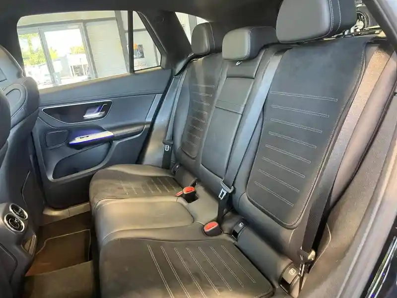 Photo Mercedes Classe Glc Glc 300 De 4matic Amg Line