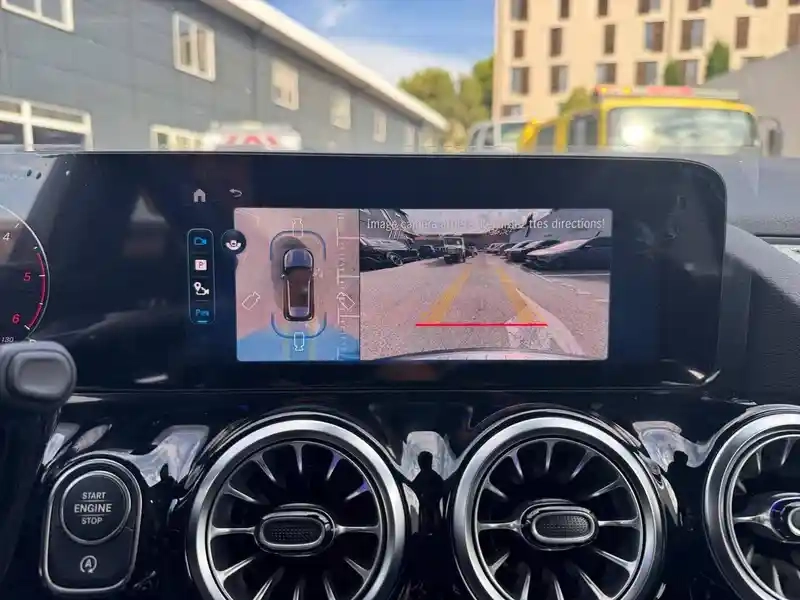 Photo Mercedes Gla 200 D Amg Line