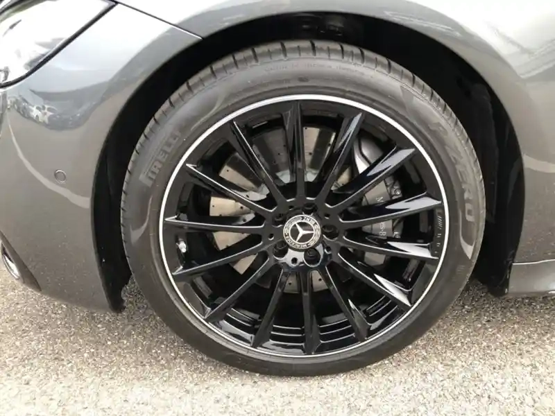 Photo Mercedes Cla 580 E Hybrid Eq 4matic Limousi