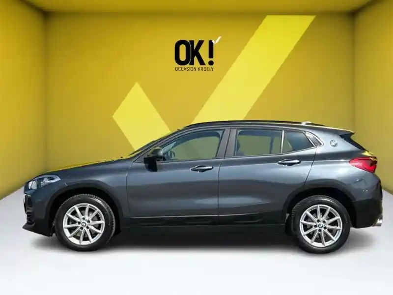 Photo Bmw X2 2.0 150 Sdrive 18d Lounge S8