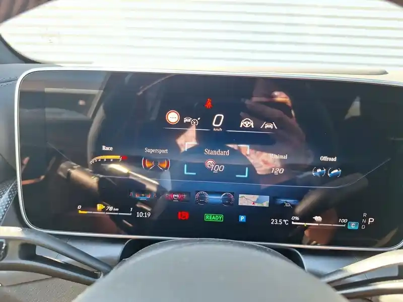 Photo Mercedes Classe Glc Mercedes-amg Glc 63 S E Perfor