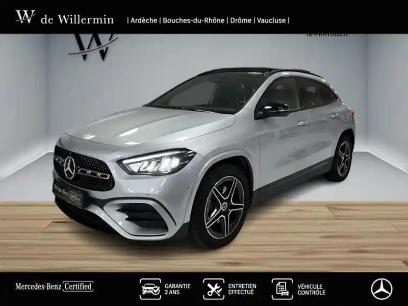 Photo Mercedes Gla 250 E Hybrid Eq Amg Line