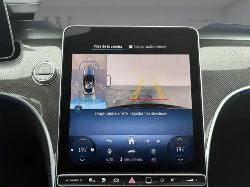 Photo Mercedes Cle Cle 300e Hybrid Eq Amg Line Co