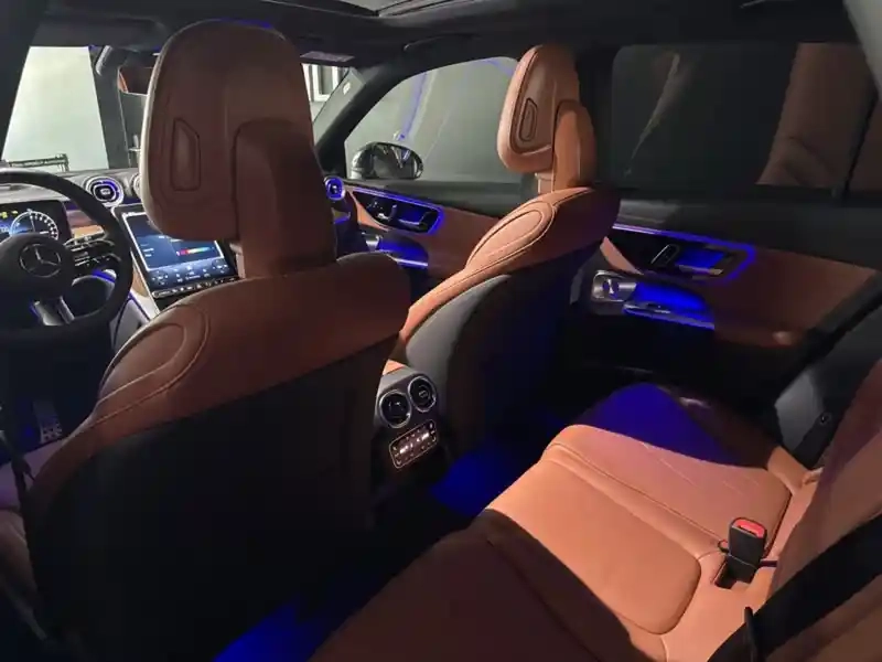 Photo Mercedes Classe Glc Glc 300 E  Hybrid Eq 4matic Am