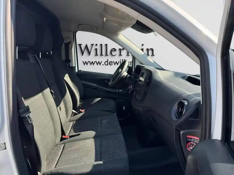 Photo Mercedes Vito 114 Cdi Fourgon Pro